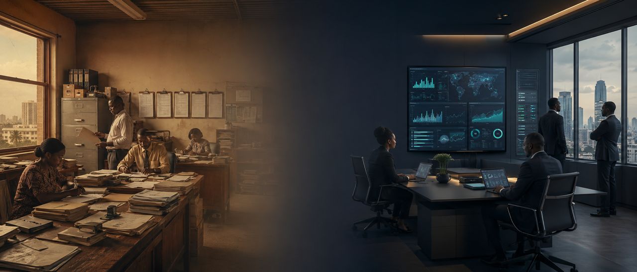 Enterprise BI