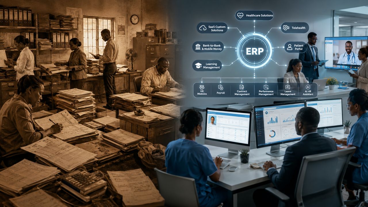 ERP Solutions